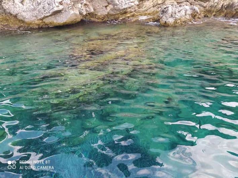Sortie de pêche privée