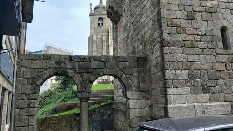Centre historique de Porto : Visite en petit groupe à pied et cathédrale