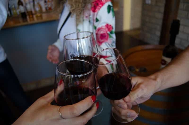Albufeira : Points forts de la ville et dégustation de vins