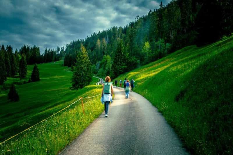 Unterseen : Visite d'une ferme fromagère d'alpage et fabrication de fromage
