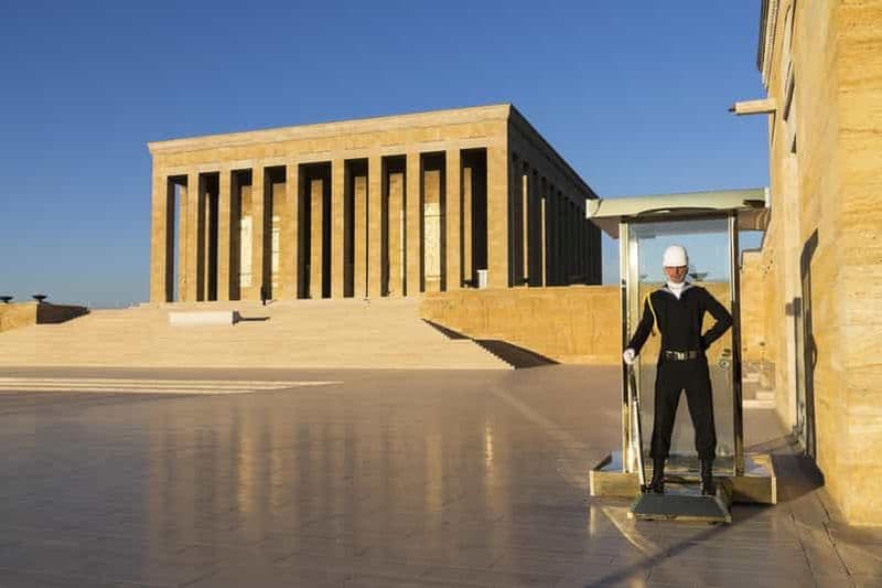 Billet TRÉSORS DE LA CAPPADOCE