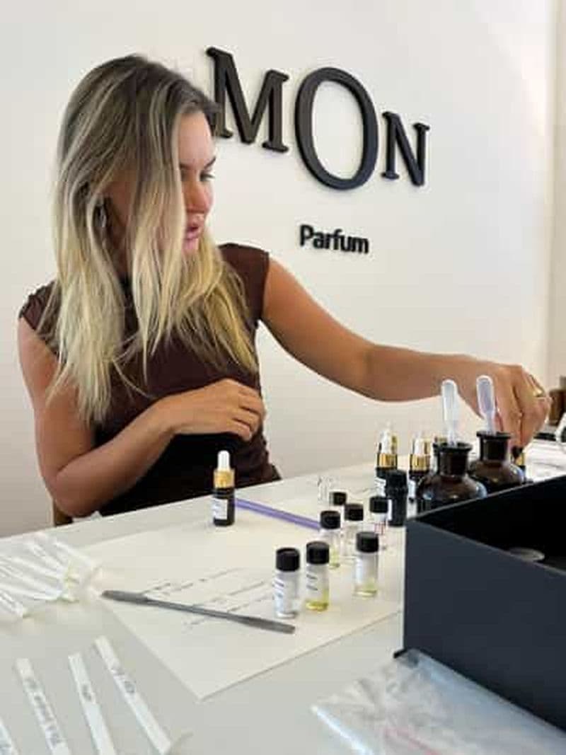 - Atelier de parfumerie : créez votre parfum unique à Florianópolis -