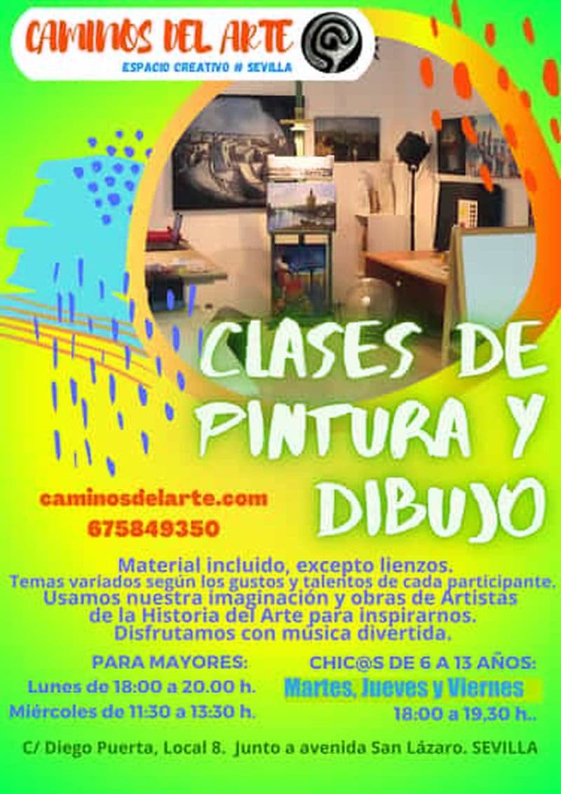 Atelier de dessin : REGARD ARTISTIQUE ET MÉMOIRE VISUELLE.