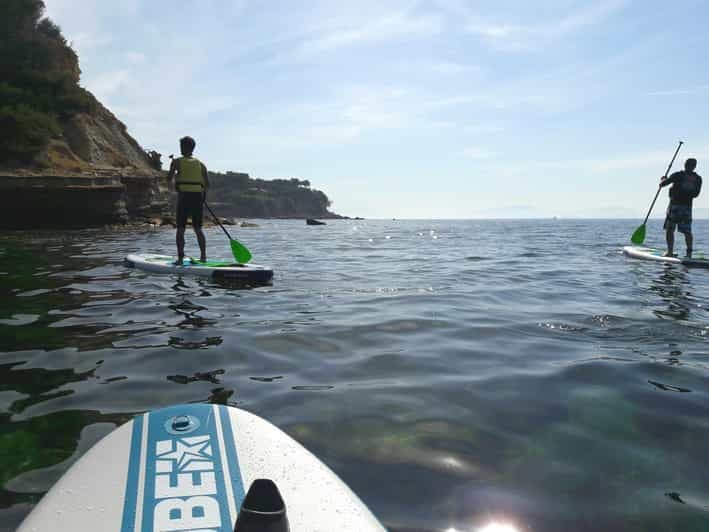 Carry-le-Rouet : Excursion au coucher du soleil en stand up paddle-boards