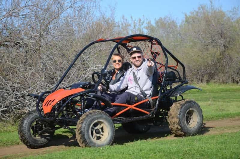 Kuşadası : aventure guidée en buggy