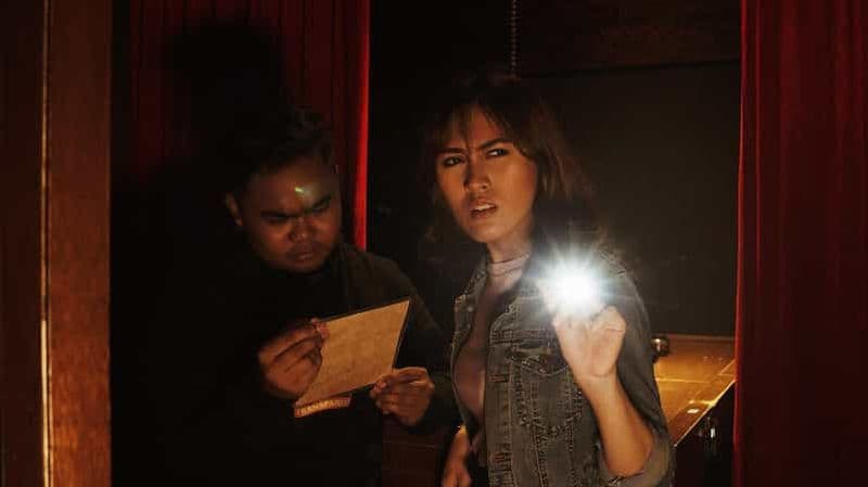 Kuala Lumpur : Breakout Escape Game NU Sentral Ticket