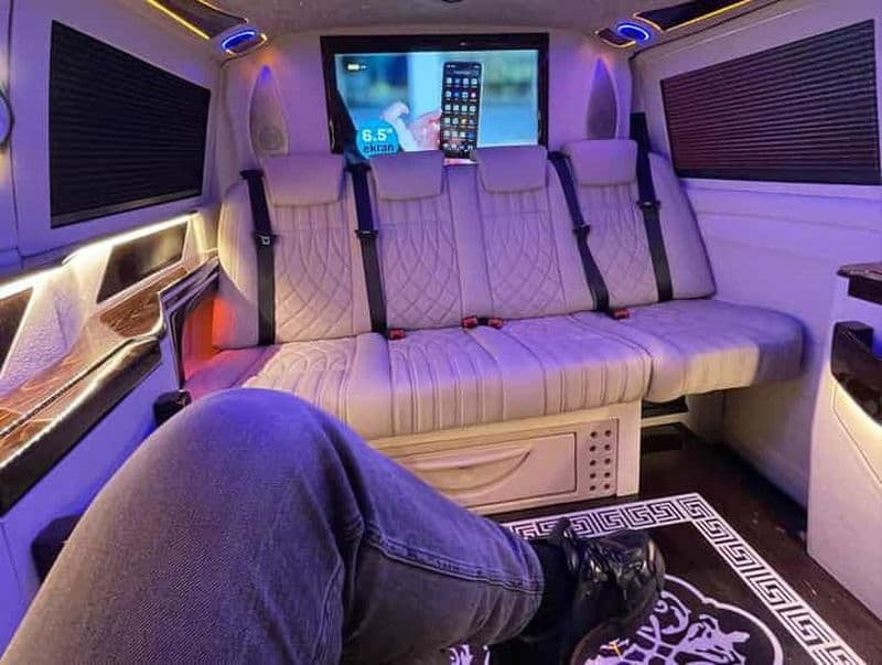 Istanbul : Transfert aéroport privé avec accueil.