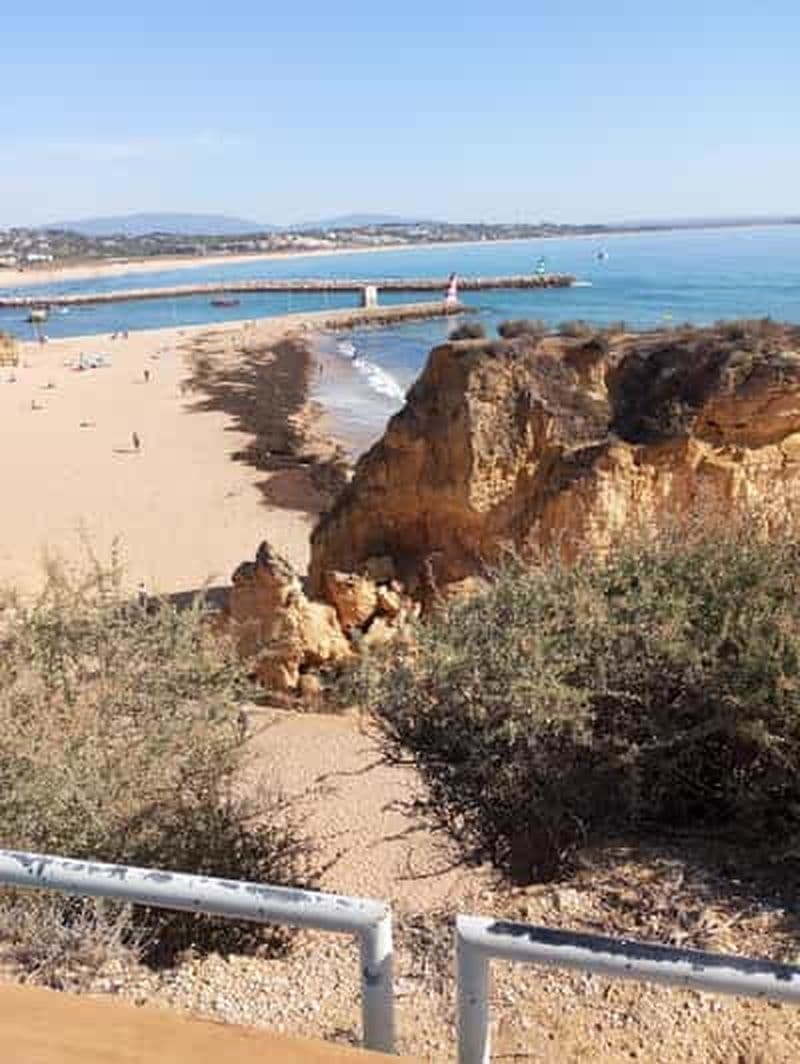 Lagos Portugal:Visite à vélo Histoire et vues à couper le souffle.