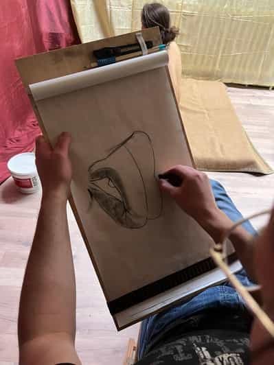 Innsbruck : dessin de figure / dessin de nu