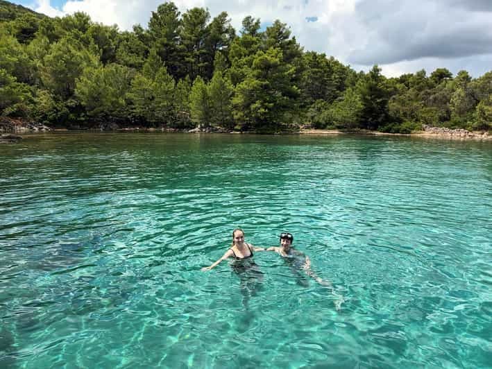 Billet Zadar:Ugljan, Frnaža,Galevac &Ošljak bière et anchois gratuits