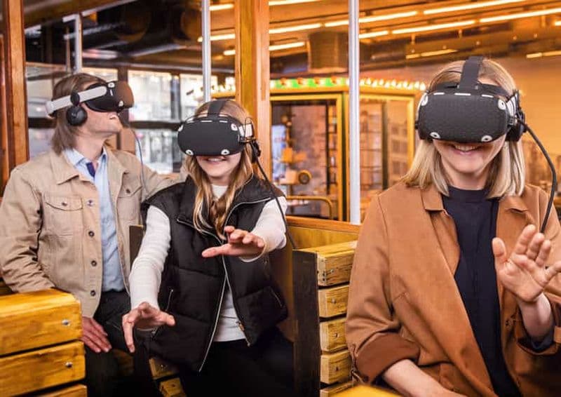 Cologne : billet pour une expérience de voyage dans le temps en réalité virtuelle