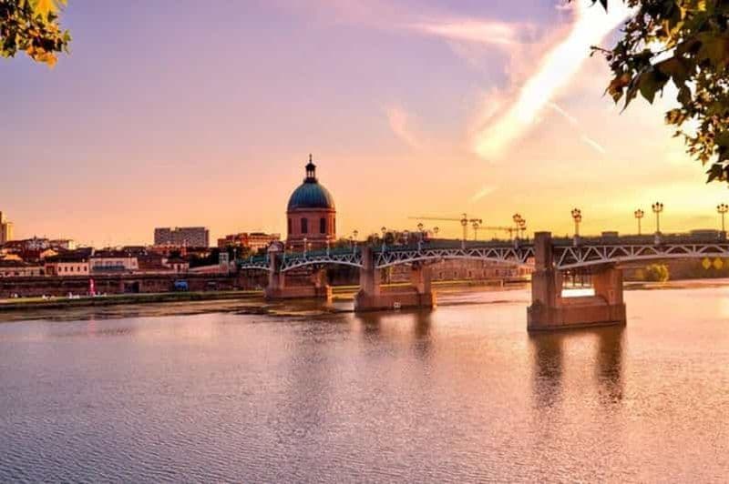 Toulouse : visite à pied incontournable
