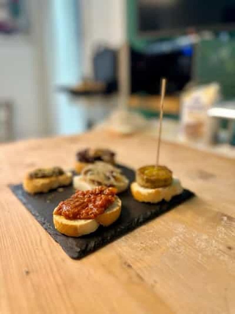 Padoue : cours de cuisine italienne végétalienne avec la cheffe Catia