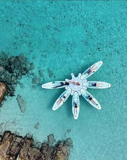 Formentera : cours de SUP Yoga