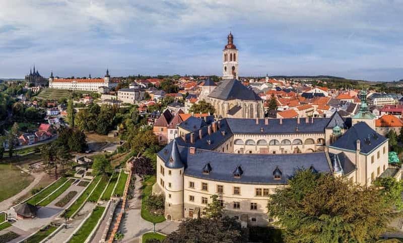 Visite privée de Kutná Hora
