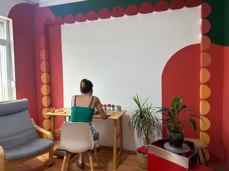 Antalya : Poterie artisanale, la sérénité dans l'argile