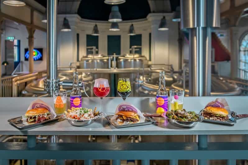 Sundbyberg : Masterclass de dégustation de bière avec visite guidée