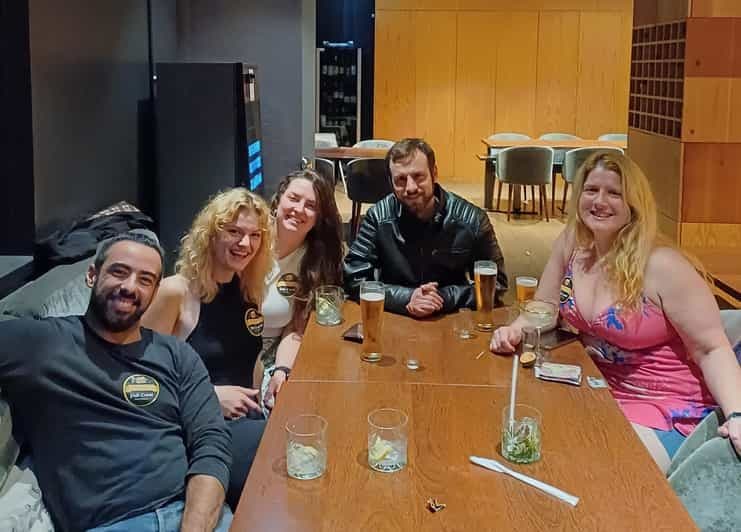 Ponta Delgada : tournée des bars comme les habitants des Açores