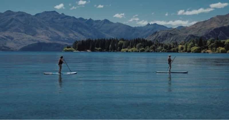 Breckenridge, CO : Tour des îles du lac Dillon en paddleboard