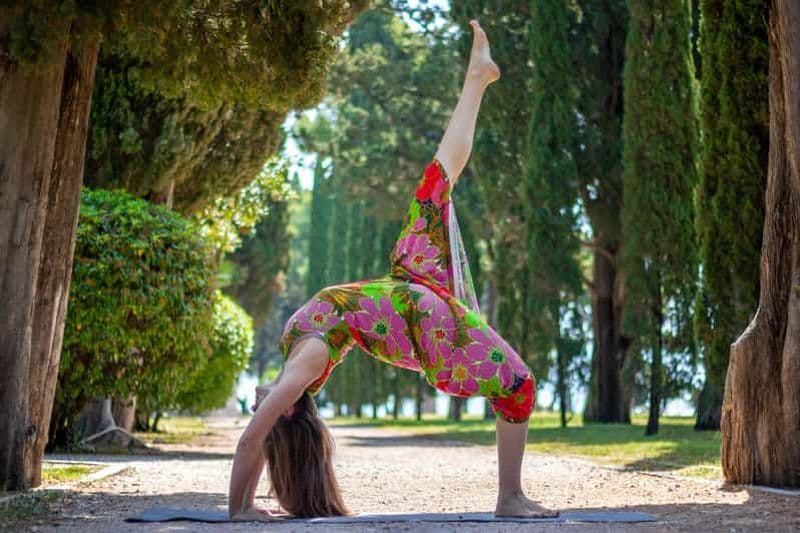 Split : cours de yoga privé dans votre villa