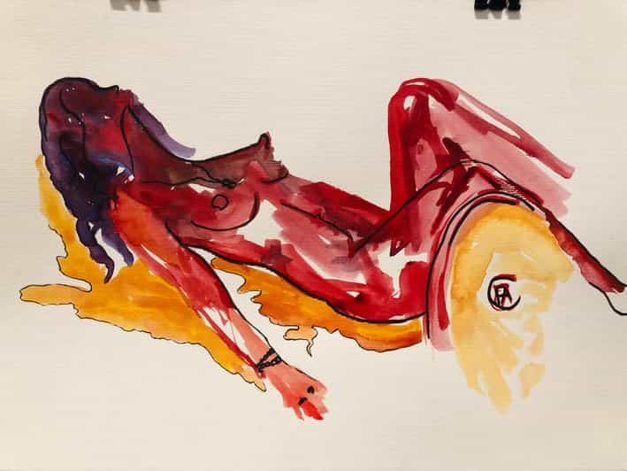 Modèle vivant / Dessin humain