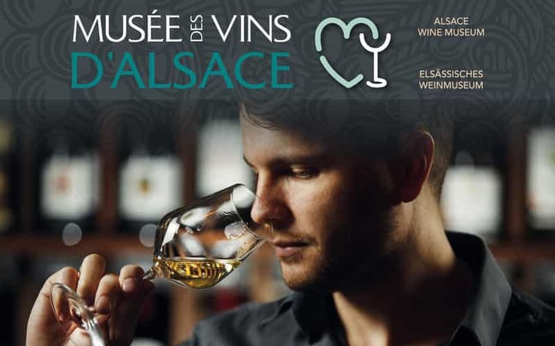 Colmar : Billet d'entrée pour le musée du vin d'Alsace
