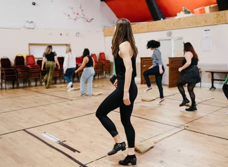 Galway : L'expérience de la danse irlandaise