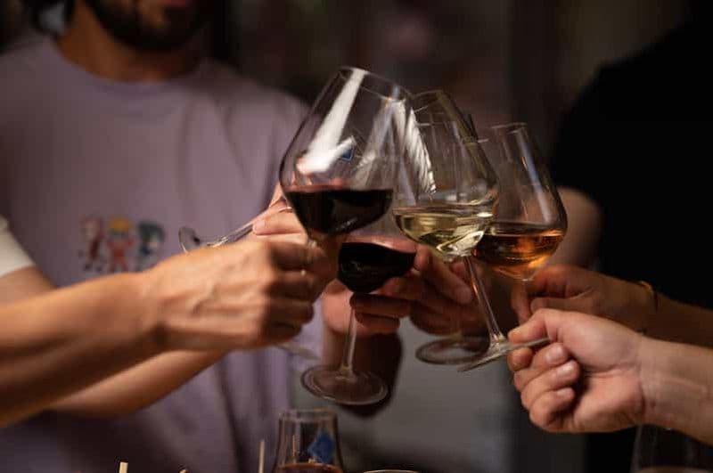 Mostar : Dégustation de vins
