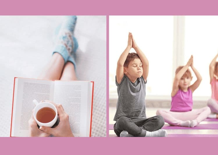 Matosinhos : Atelier de yoga pour enfants et de journalisme pour parents