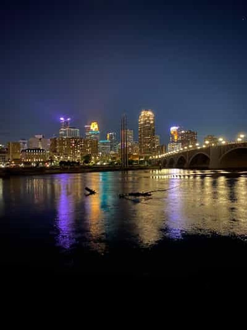 Minneapolis : visite à pied du passé et du présent