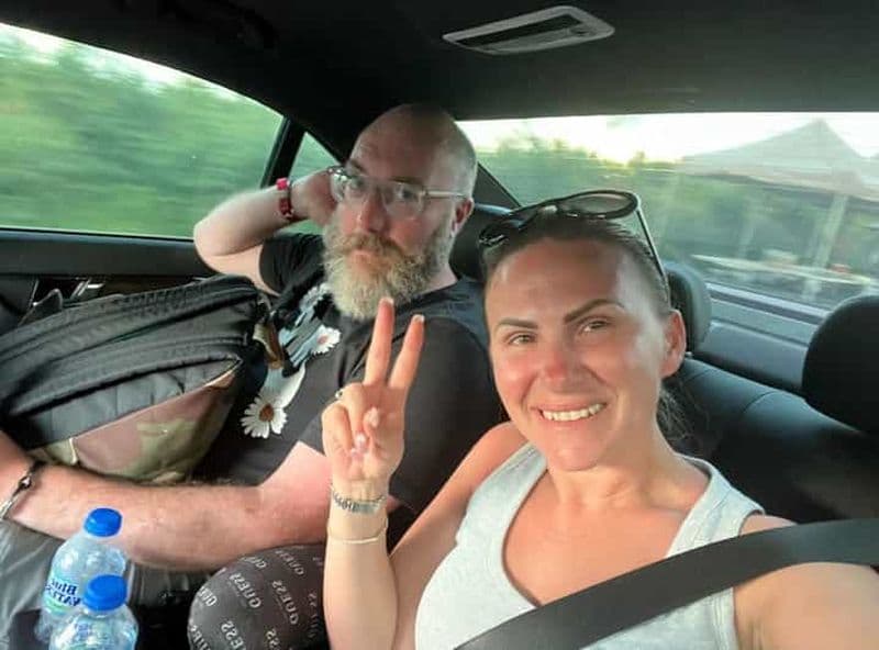 Sainte-Lucie : Hewannora (UVF) Transfert aéroport privé