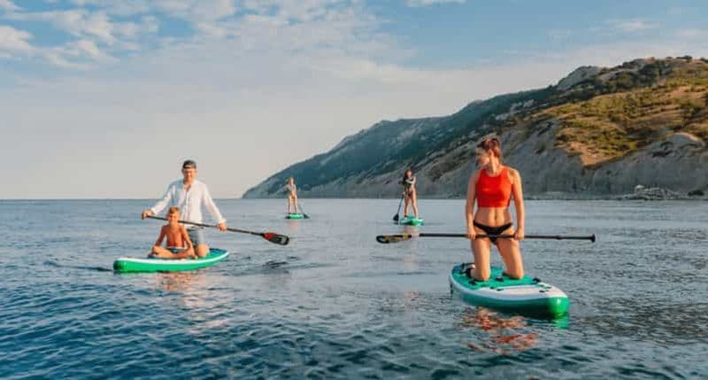Corfou : Stand Up Paddle Board à Sidari