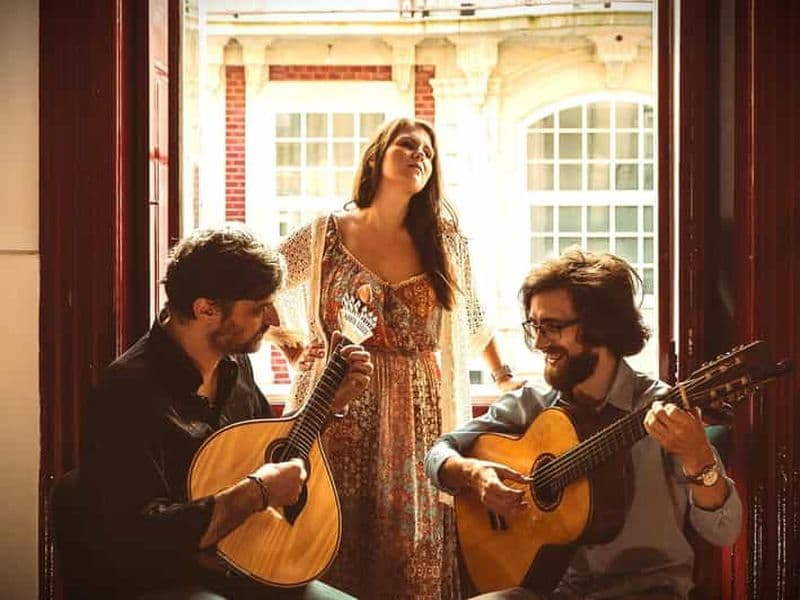 Porto : qu'est-ce que le fado ? Concert commenté avec vin de Porto