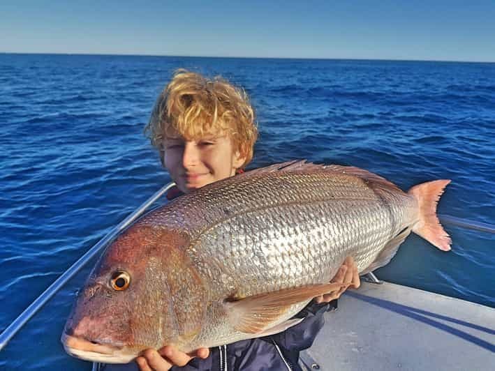 Saint-Laurent-du-Var : Sortie de pêche de 4 heures