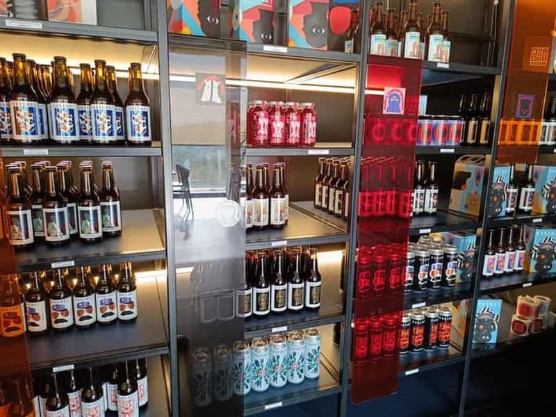 Visite de Belgrade avec dégustation de bières et visite d'une brasserie artisanale locale