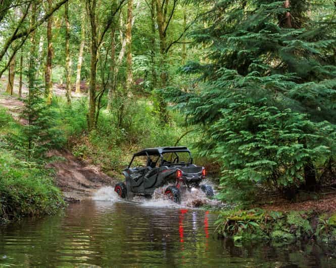Prozelo : Excursion en buggy de 2 heures • Arcos de Valdevez • Peneda Gerês
