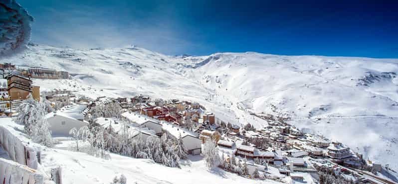 Sierra Nevada/Costa Tropical : Ski et plage dans la même journée