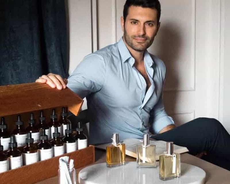 Madrid : séance de parfumerie sur mesure et artisanale