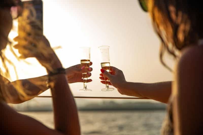 Billet Alicante : Croisière en catamaran de 2 heures en fin d'après-midi