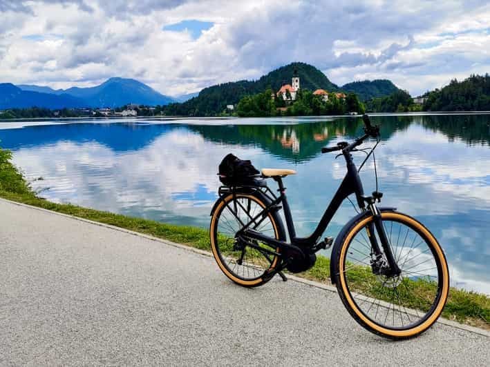 Bled : location de vélos électriques