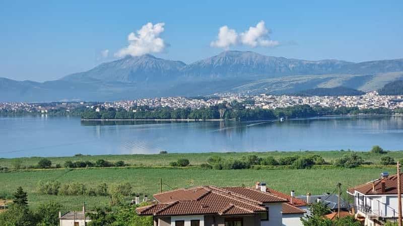Le meilleur de Ioánnina : Visite privée à pied avec un habitant de la ville