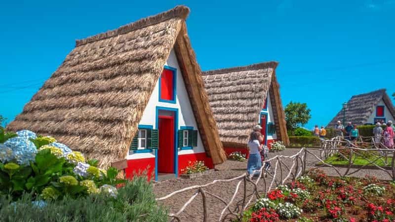 Madère : Arieiro, Santana, Ponta de São Lourenço en jeep