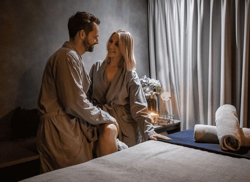 Massage en couple NYC - 60 minutes