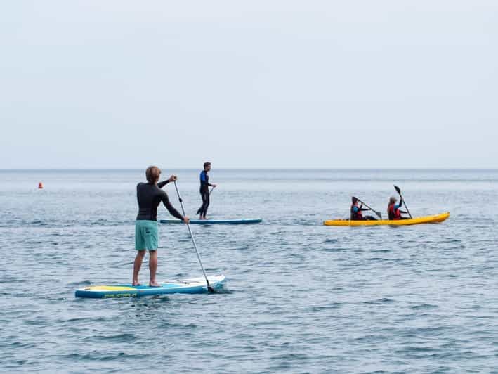 Sestri Levante : Stand Up Paddle entre falaises et eaux cristallines