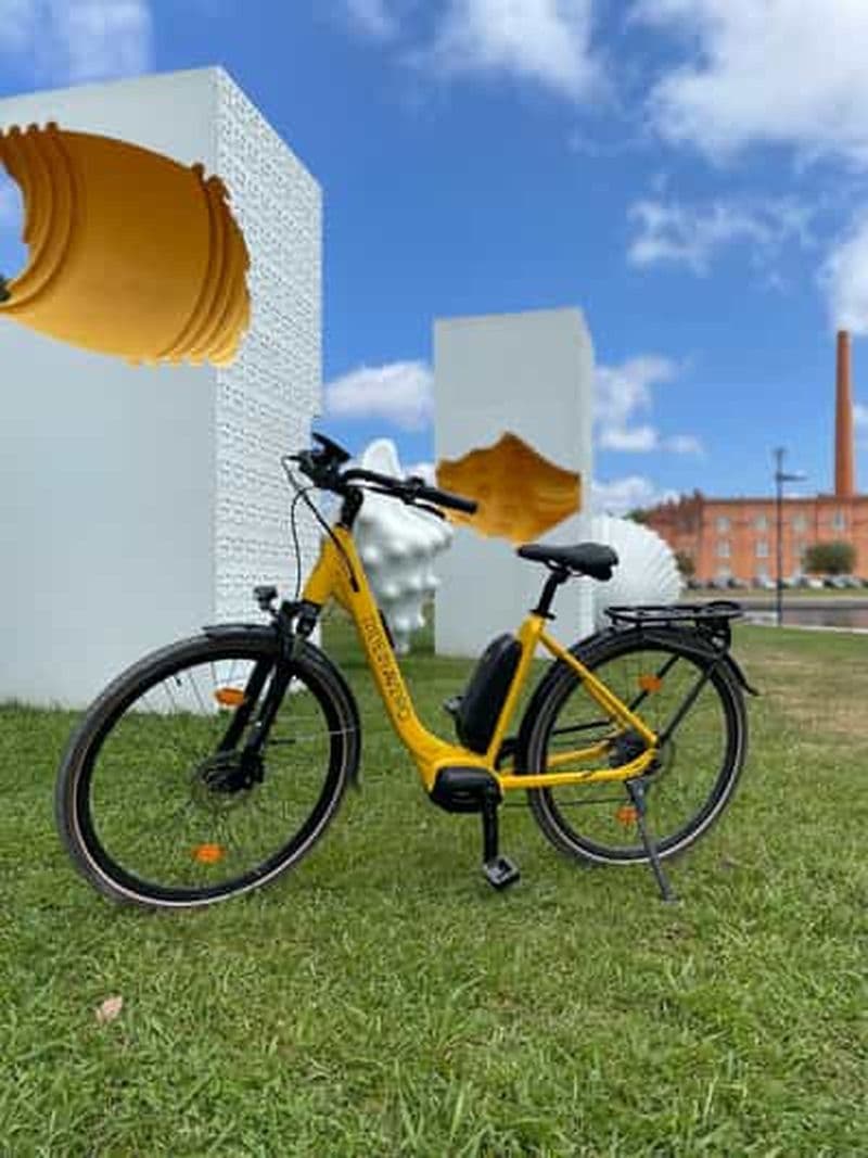 RIA - Rouler à Aveiro | Location de vélos | E-BIKE