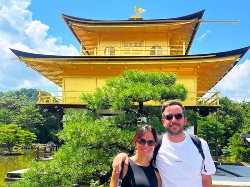 Kyoto : découvrez le Kinkaku-ji et le Ginkaku-ji en une seule visite
