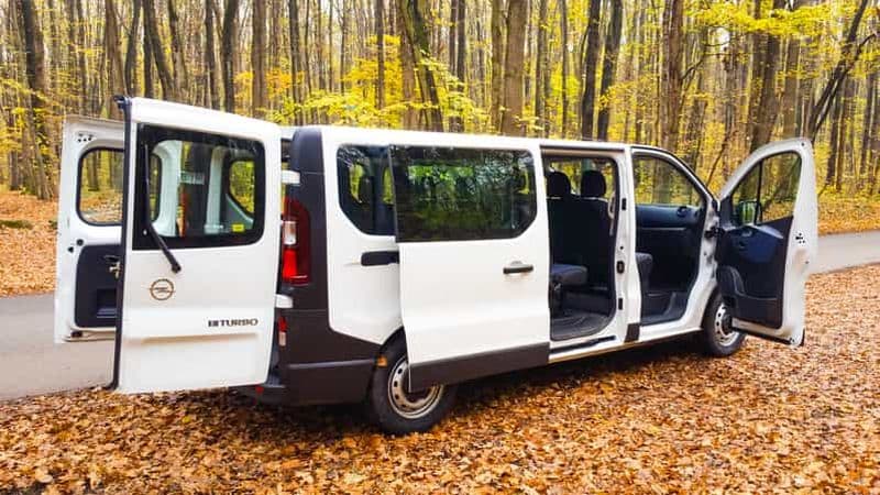 Transfert aéroport privé Bucarest