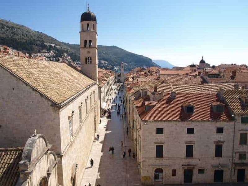 Dubrovnik : Visite à pied privée de la vieille ville et des remparts