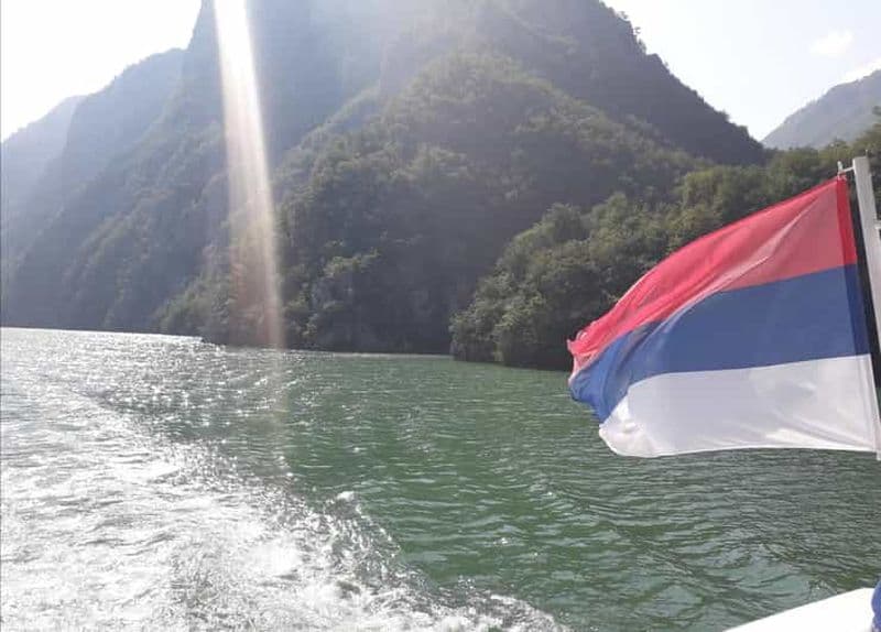 Belgrade : visite guidée à pied