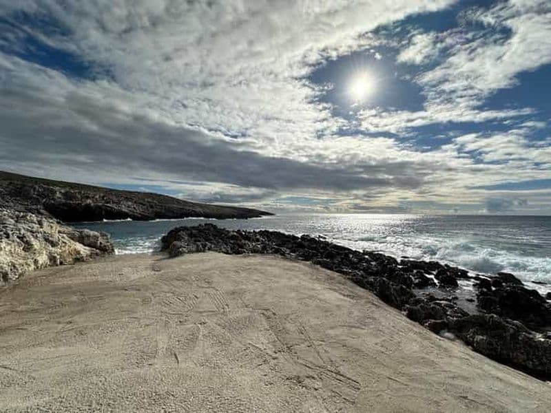 Safari 4x4 au coucher du soleil à Zakynthos
